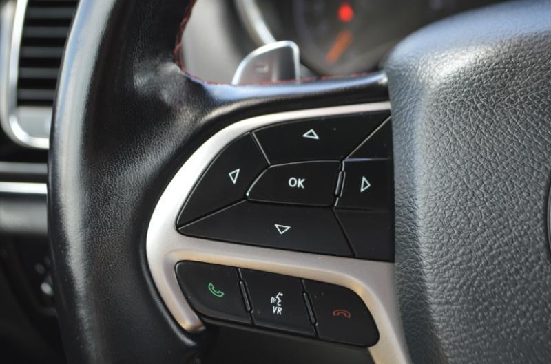 Jeep Grand Cherokee Trailhawk 4WD 2021