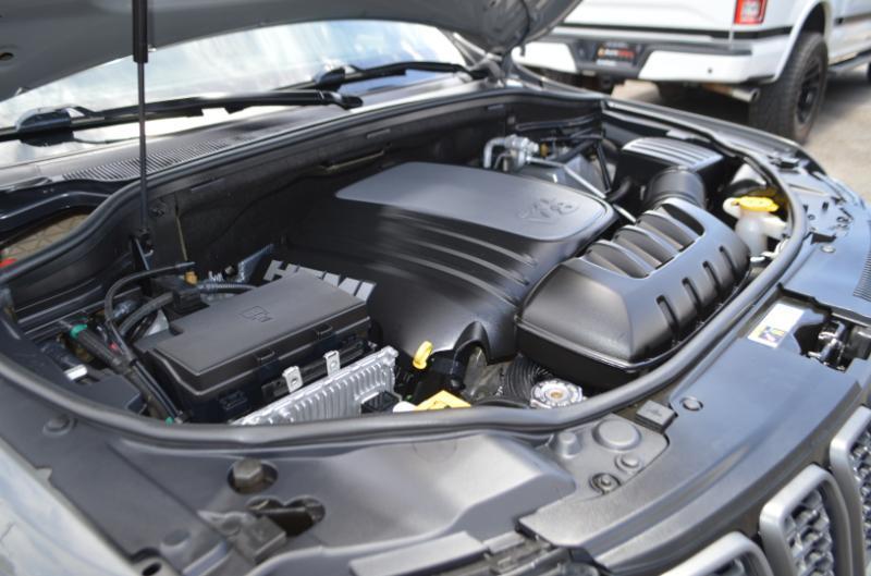 Jeep Grand Cherokee Trailhawk 4WD 2021