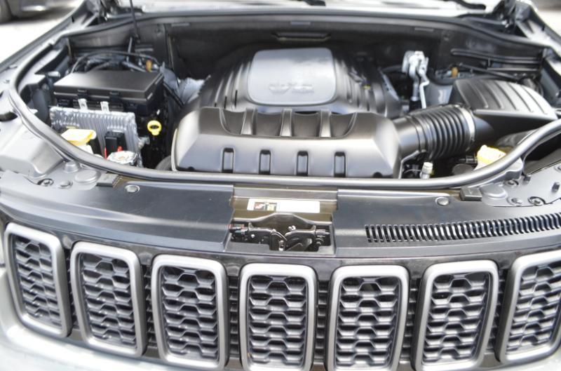 Jeep Grand Cherokee Trailhawk 4WD 2021