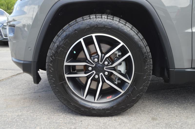 Jeep Grand Cherokee Trailhawk 4WD 2021