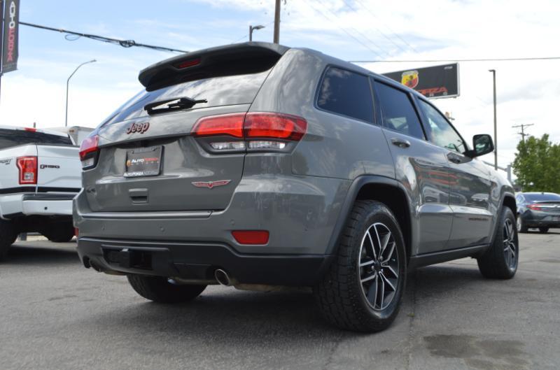 Jeep Grand Cherokee Trailhawk 4WD 2021