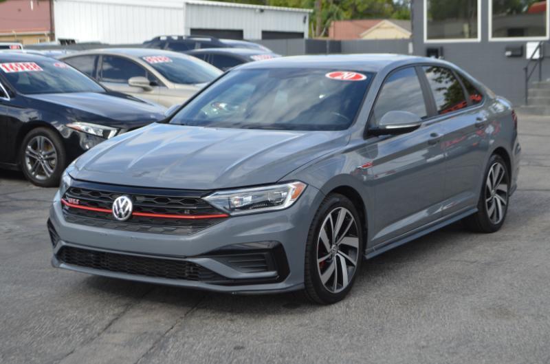 Volkswagen Jetta GLI S 7A 2020