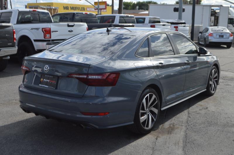 Volkswagen Jetta GLI S 7A 2020