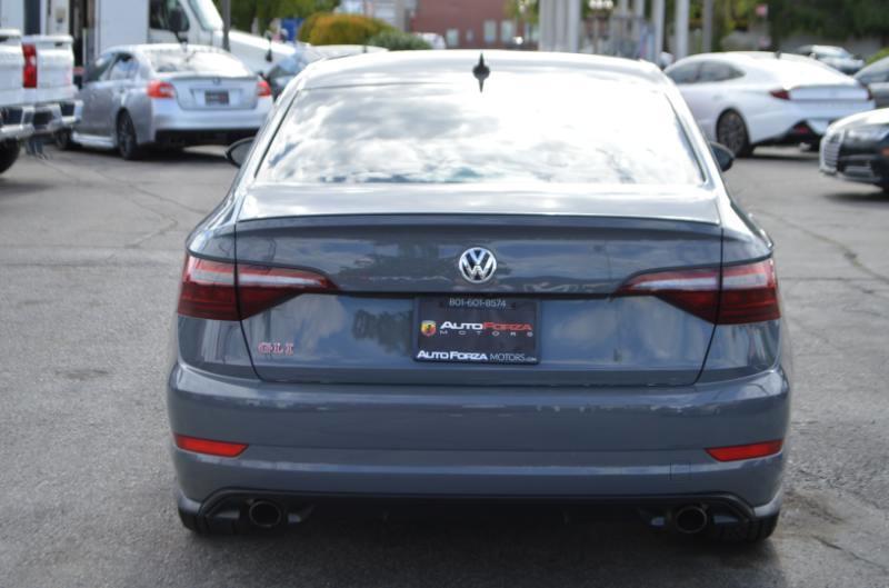 Volkswagen Jetta GLI S 7A 2020