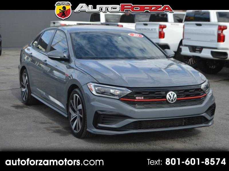 Volkswagen Jetta GLI S 7A 2020