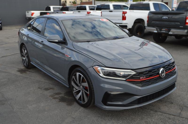 Volkswagen Jetta GLI S 7A 2020