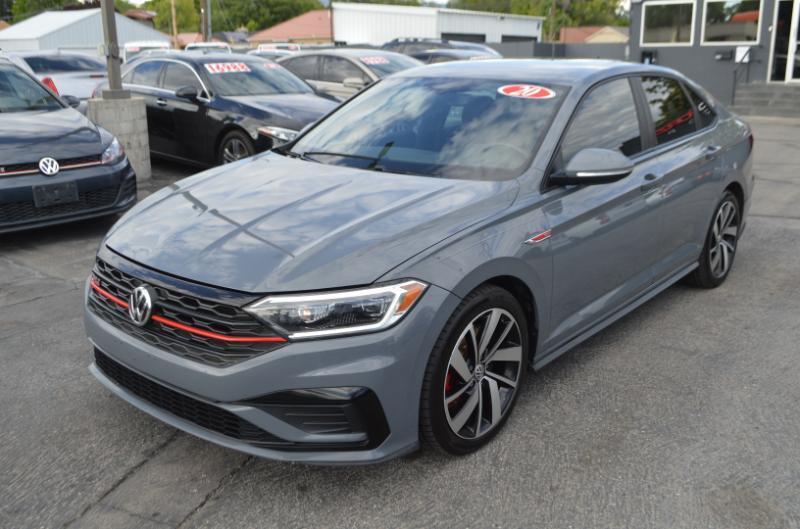 Volkswagen Jetta GLI S 7A 2020