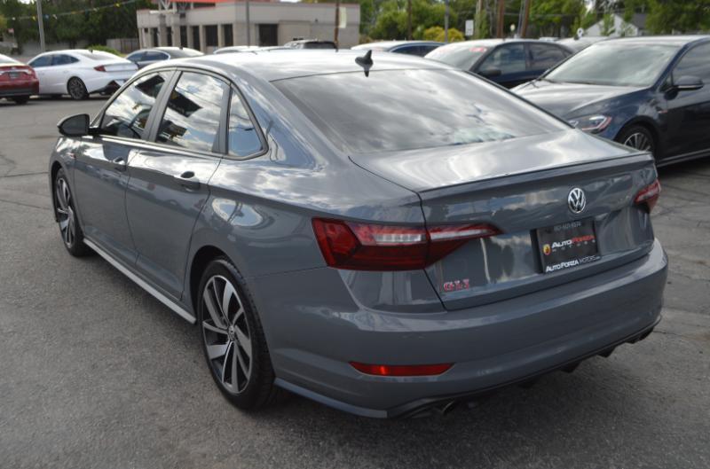 Volkswagen Jetta GLI S 7A 2020