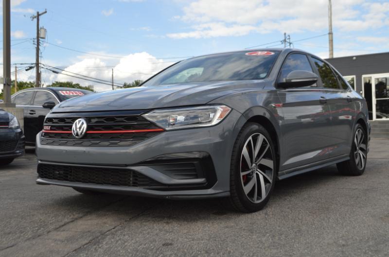 Volkswagen Jetta GLI S 7A 2020