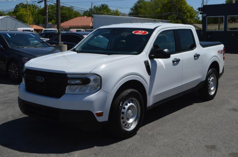 Ford Maverick XL 2022