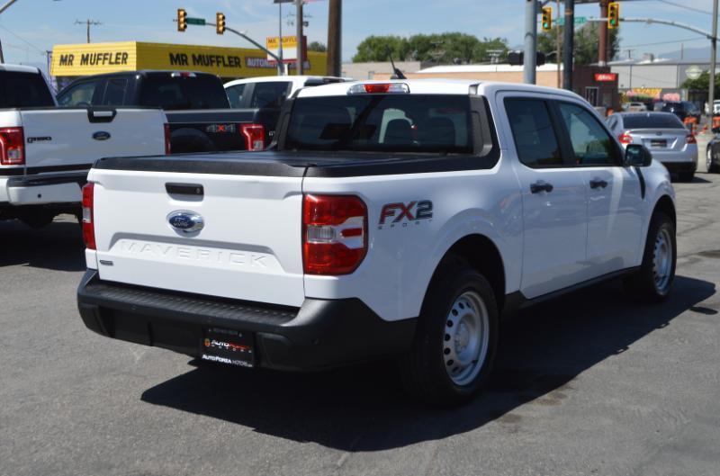 Ford Maverick XL 2022