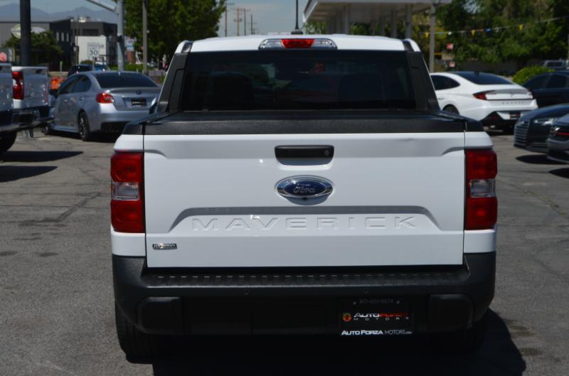 Ford Maverick XL 2022