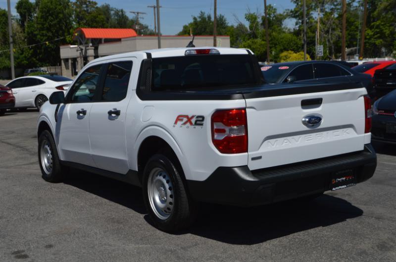 Ford Maverick XL 2022