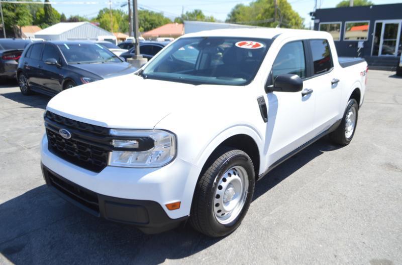 Ford Maverick XL 2022