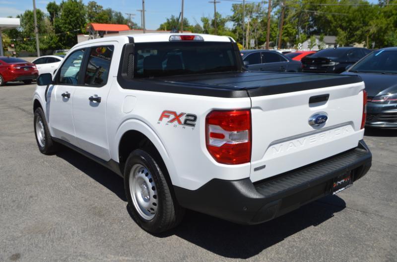 Ford Maverick XL 2022