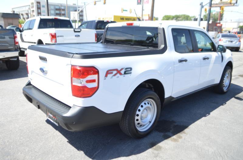 Ford Maverick XL 2022