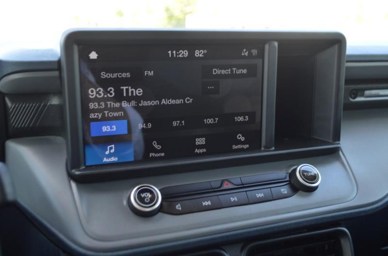 Ford Maverick XL 2022