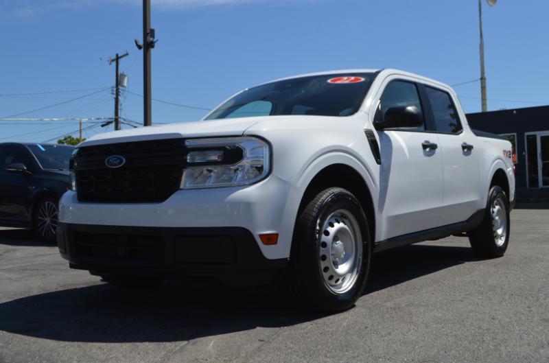 Ford Maverick XL 2022