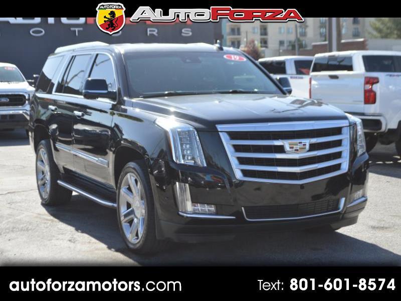 2019 Cadillac Escalade Luxury 4WD