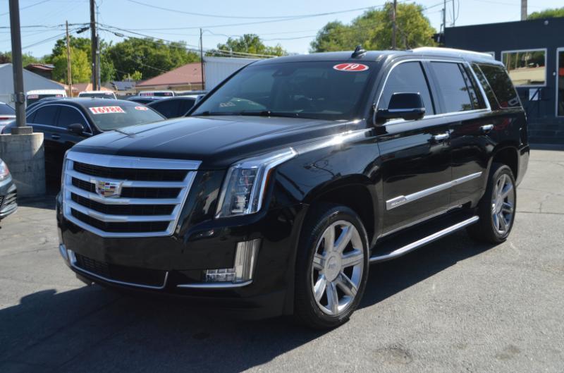 Cadillac Escalade Luxury 4WD 2019