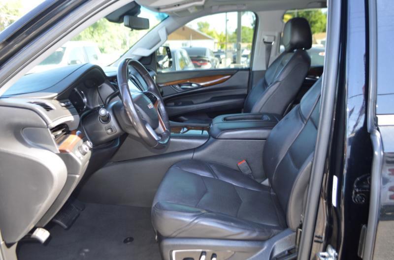 Cadillac Escalade Luxury 4WD 2019
