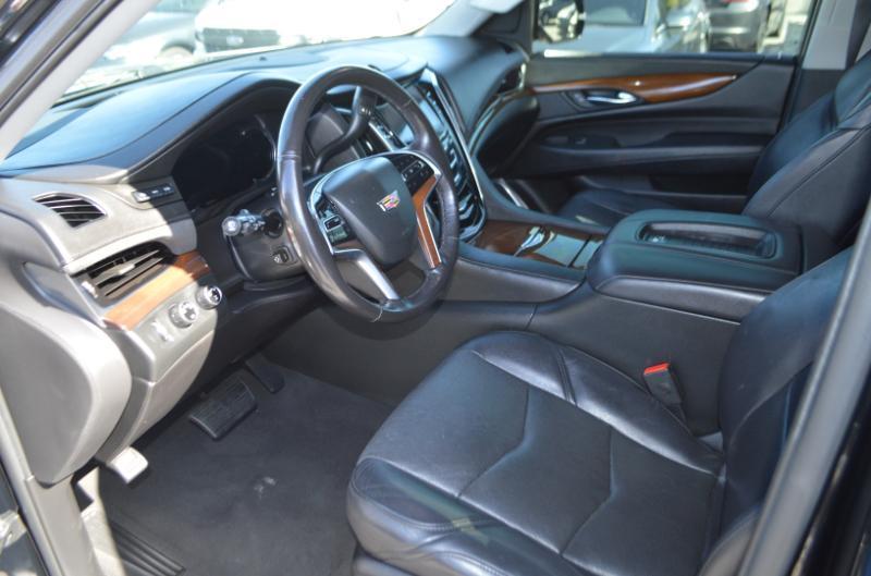 Cadillac Escalade Luxury 4WD 2019