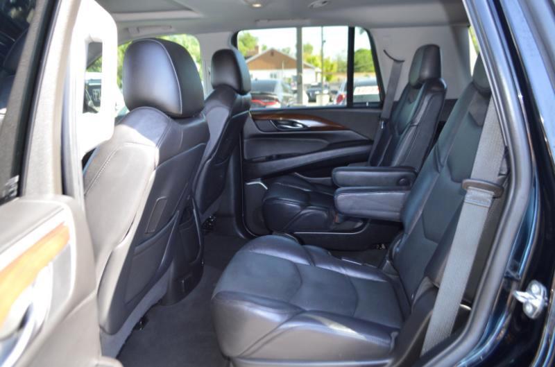 Cadillac Escalade Luxury 4WD 2019