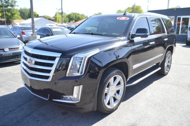 Cadillac Escalade Luxury 4WD 2019