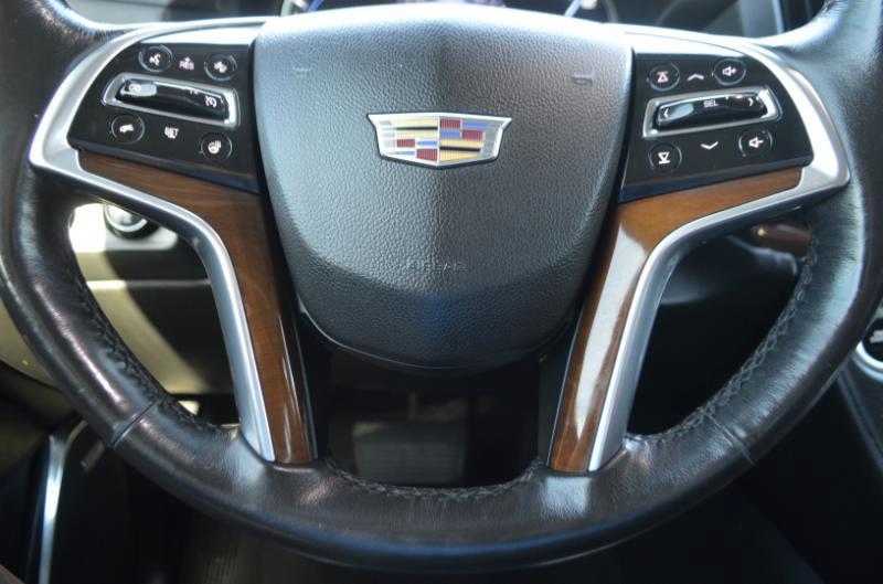 Cadillac Escalade Luxury 4WD 2019