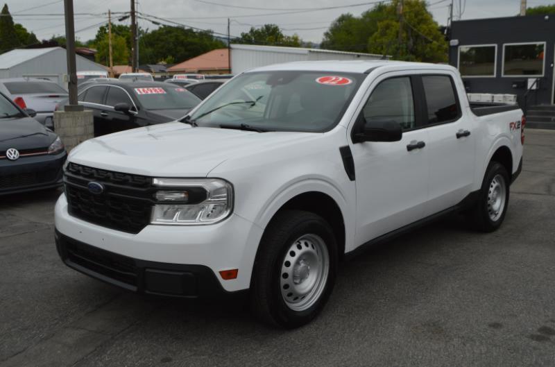 Ford Maverick XL 2022