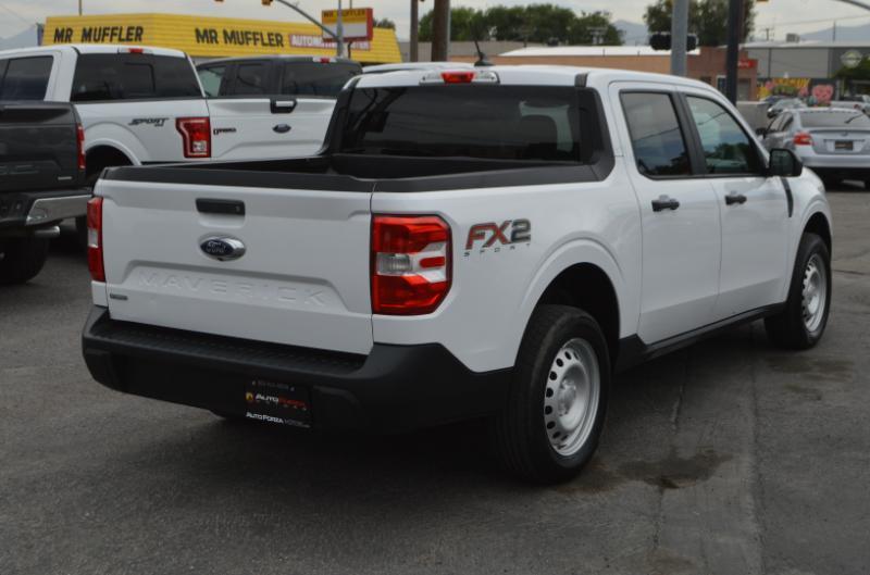 Ford Maverick XL 2022