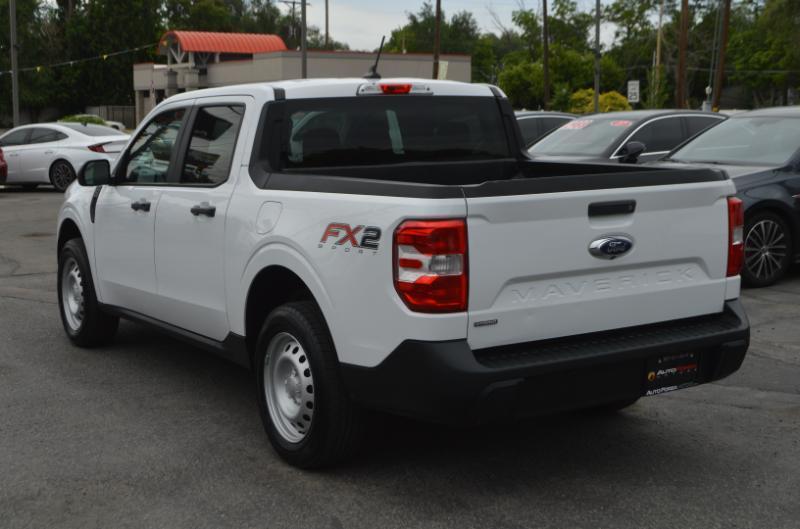 Ford Maverick XL 2022