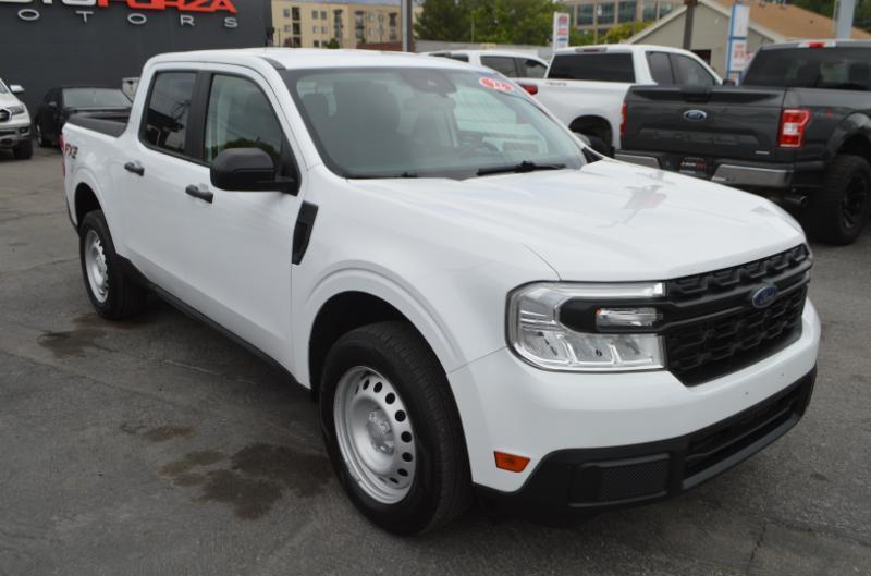 Ford Maverick XL 2022