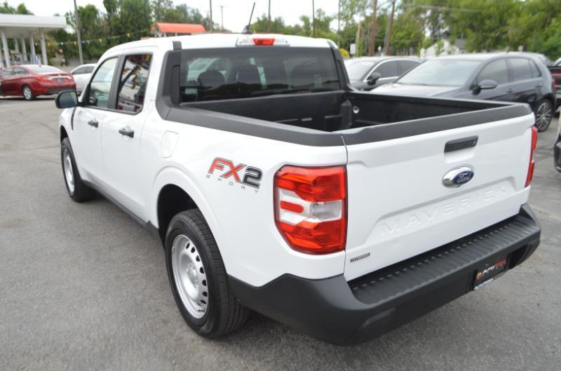 Ford Maverick XL 2022