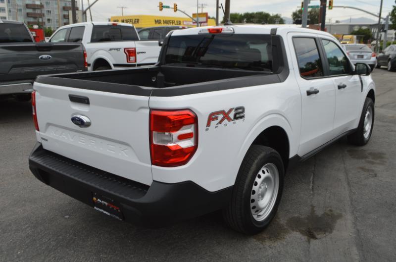 Ford Maverick XL 2022