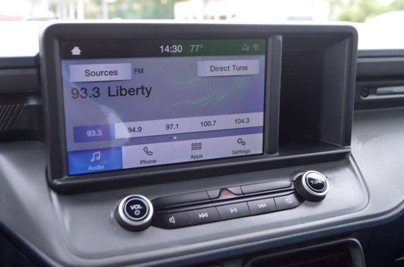 Ford Maverick XL 2022