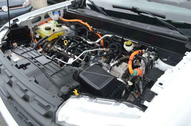 Ford Maverick XL 2022