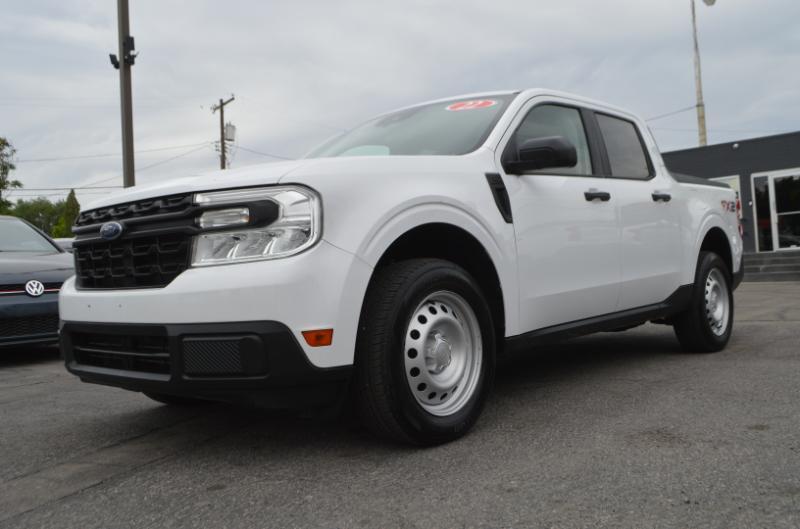 Ford Maverick XL 2022