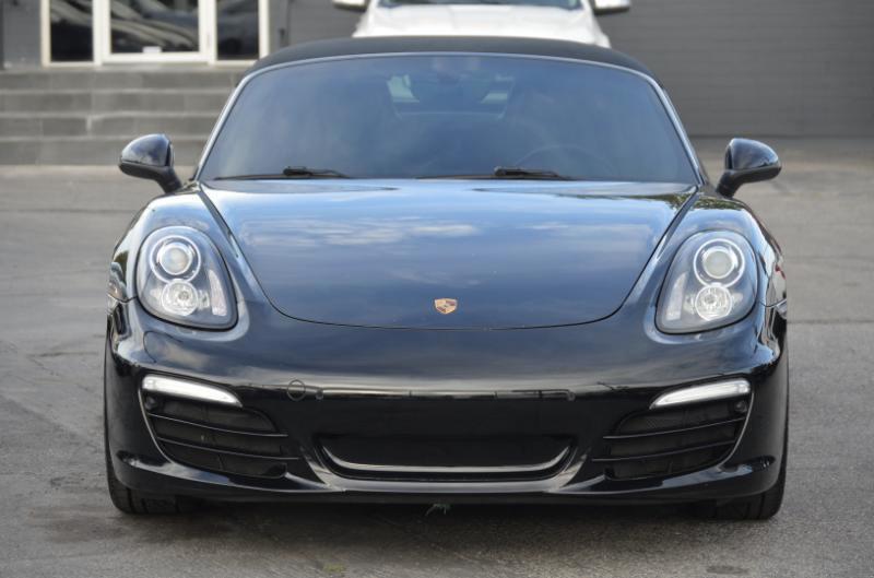 Porsche Boxster Base 2013