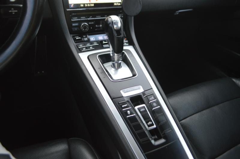 Porsche Boxster Base 2013