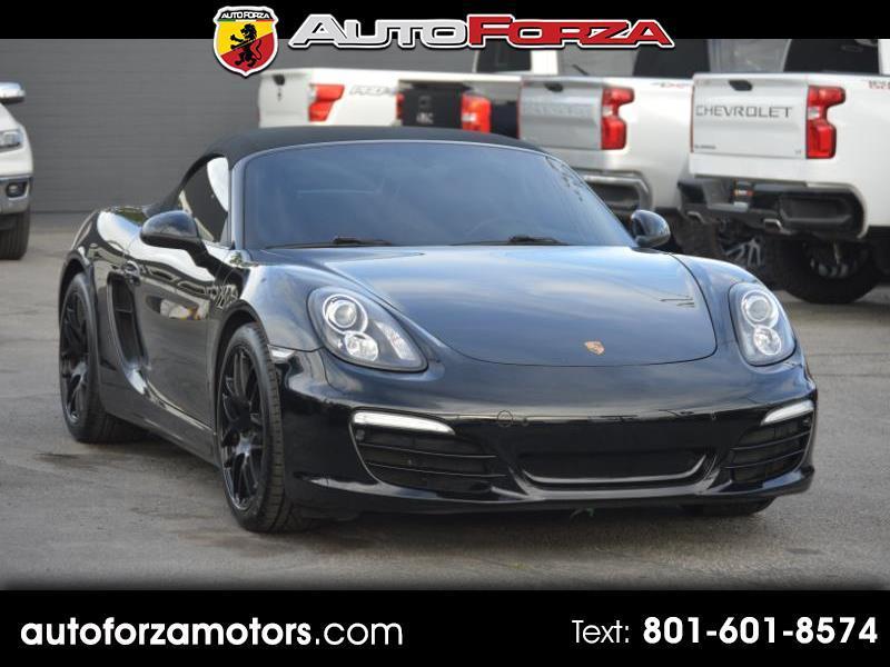 2013 Porsche Boxster Base