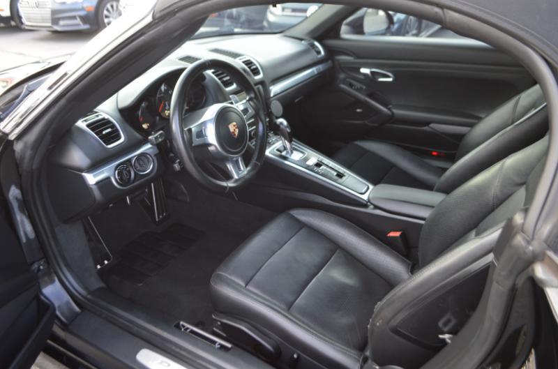 Porsche Boxster Base 2013