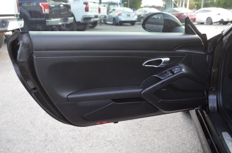 Porsche Boxster Base 2013
