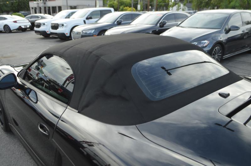 Porsche Boxster Base 2013
