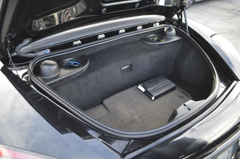 Porsche Boxster Base 2013