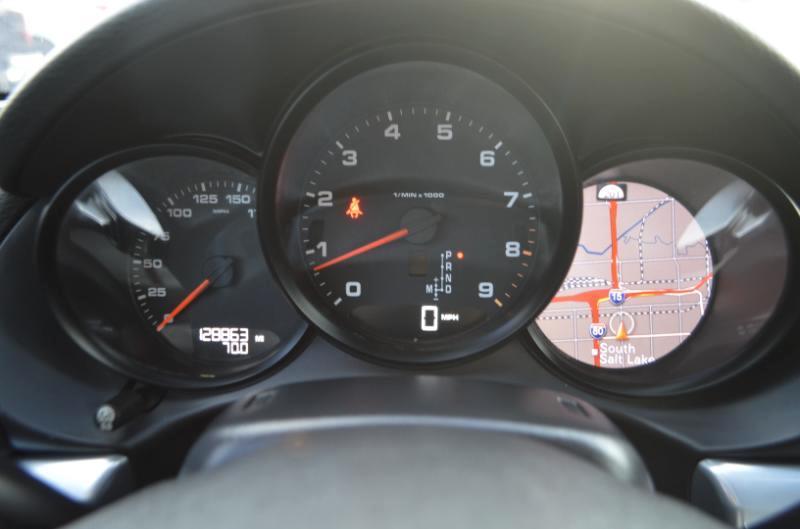 Porsche Boxster Base 2013