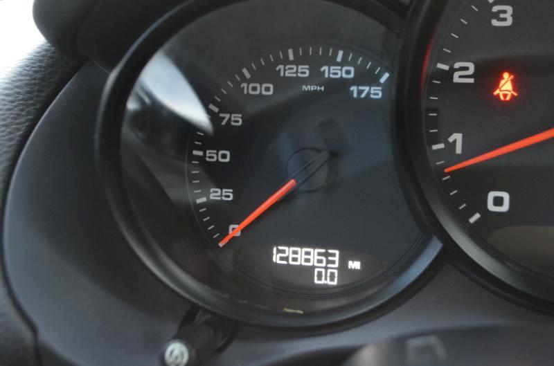 Porsche Boxster Base 2013