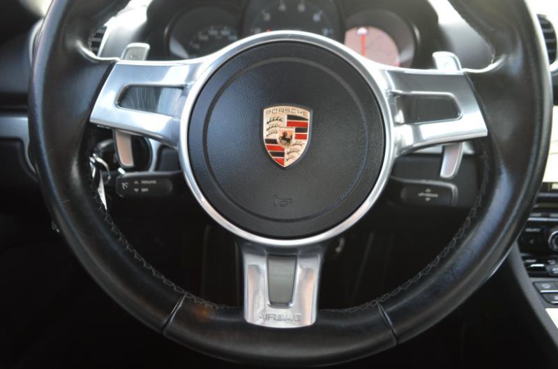 Porsche Boxster Base 2013