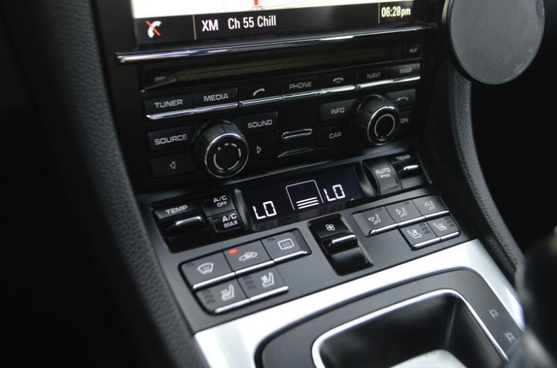 Porsche Boxster Base 2013