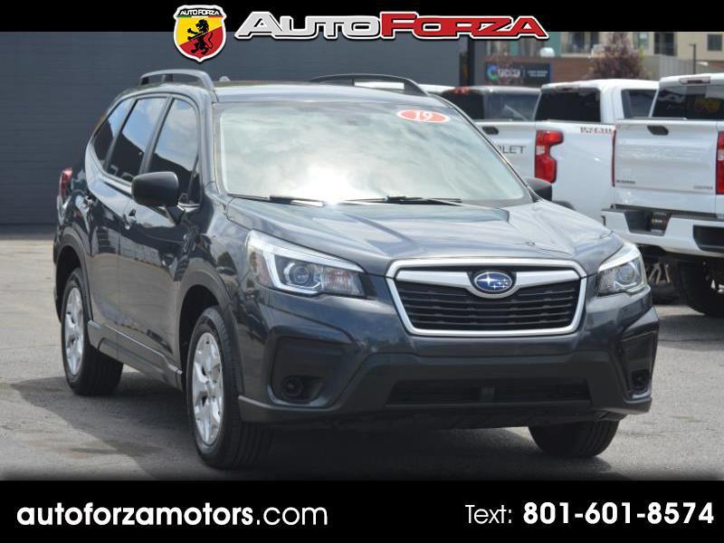 Subaru Forester Base 2019
